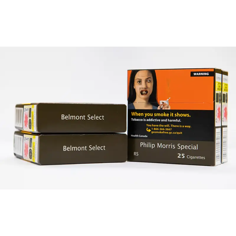 Belmont King Size (Pack Only)