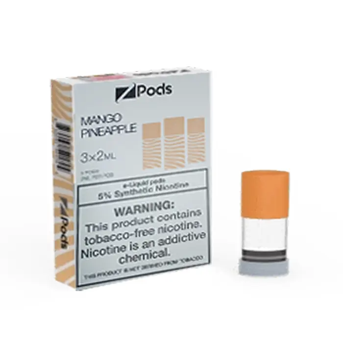 ZPods — Mango Pineapple